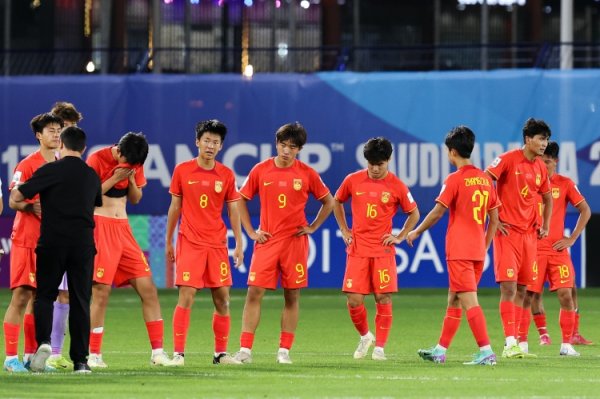 U17亚预赛中国力争小组头名晋级下一轮  总决赛  圈，小组赛11月22日首战巴林
