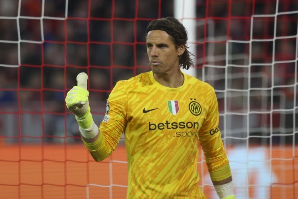 前国米守门员：不赞成每两三场就轮换守门员 去年国米是自己丢了意甲