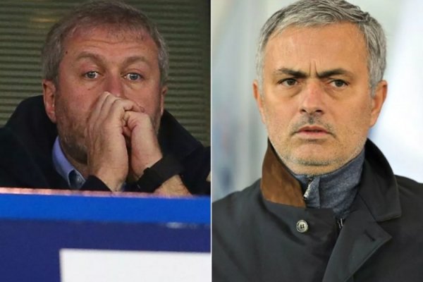 前切尔西CEO:阿布曾要求踢得更有观赏性,但穆帅坚守  自己的理念