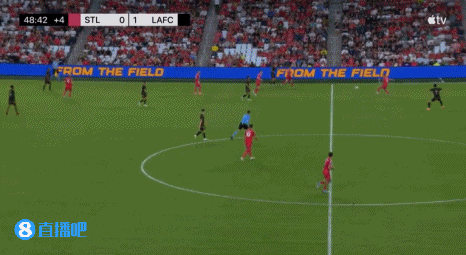 如入无人之境！孙兴慜连续4场美职联破门，加盟后8场7球2助1造点