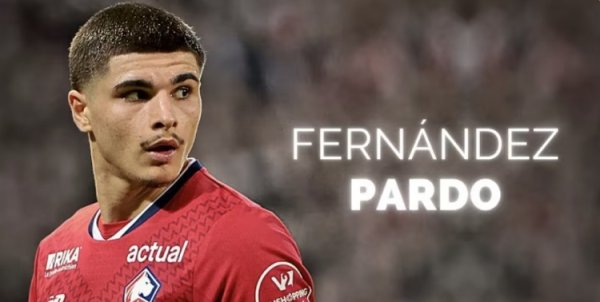 阿斯报：里尔前场球员帕尔多婉拒西班牙U21征召，可能为比利时效力