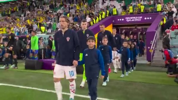 内马尔天秀得分  难救主！22年世界杯赛  ，巴西不敌克罗地亚止步8强