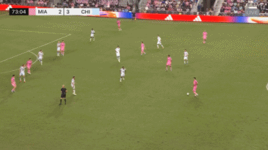 苏牙连进两球！苏亚雷斯危险区域  内兜射破门，迈阿密3-3扳平！