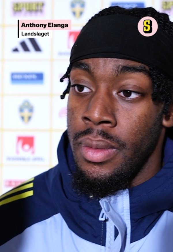 连负瑞士科索沃，伊兰加赛后致歉：只想向瑞典人民说一声对不起