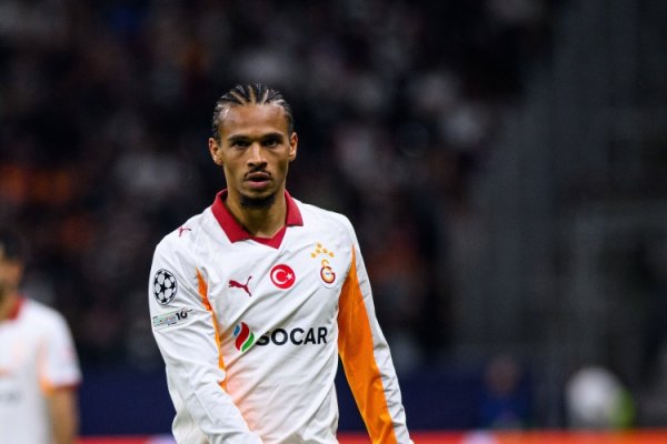 土媒：萨内已经适应加拉塔萨雷，准备在12月举家搬往土耳其