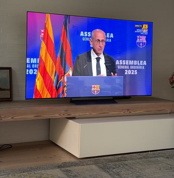 丰特：巴萨需提高透明度与会员加入  度，否则它将失去存在的意义