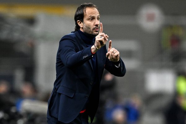 吉拉迪诺：我们针对米兰的策略  选择有效，曾一度掌控了赛事