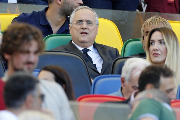 德比输球！拉齐奥主席赛前：罗马等队债务像在屎中，而我们不是