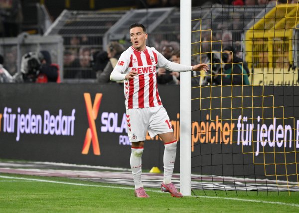 德天空：科隆19岁翼锋萨义德-马拉已被拜仁多特列入明夏引援名单