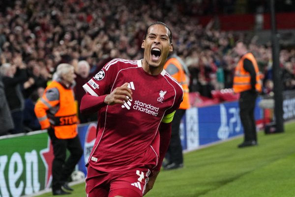 80分钟后再看利物浦！利物浦本赛季7场赛事  ，6场制胜球在83分钟后