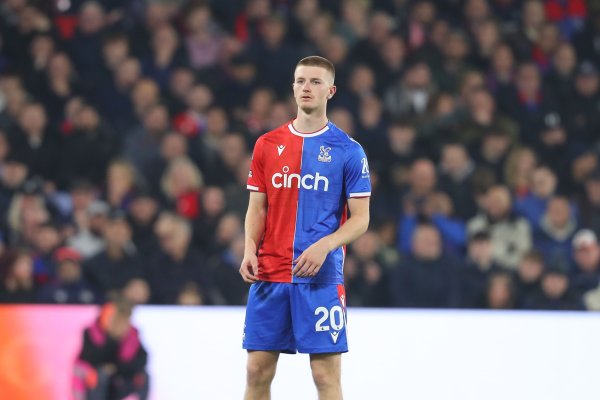 阿斯：皇马关注水晶宫中场球员沃顿，曼联考虑明夏6000万镑求购