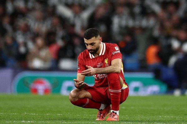 赫斯基：萨拉赫只要不得分  利物浦就像少个人；枪手已掌控争冠局势