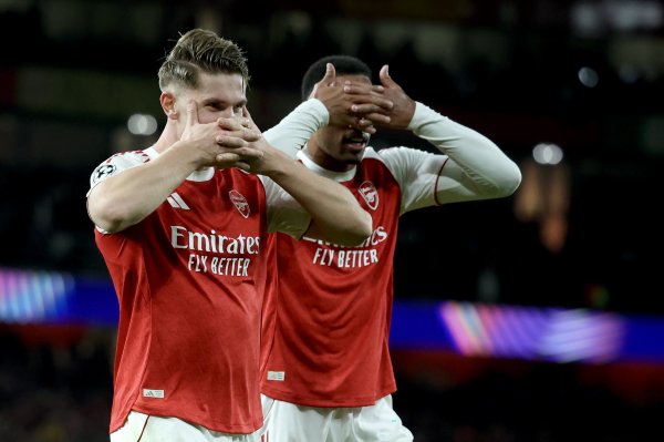 底线球FC！阿森纳成为英超史上首支前10轮底线球破门8次的球队