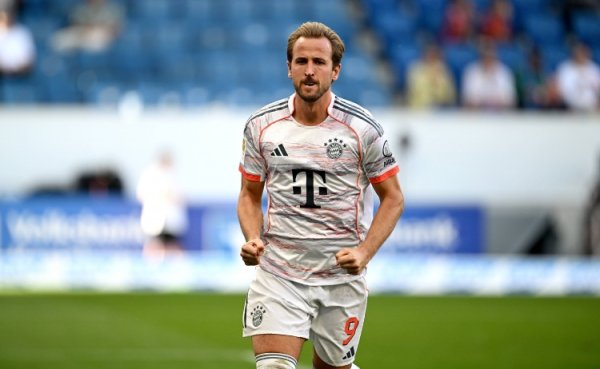 啥活我都会！凯恩单场完成11次成功长传，个人生涯最高