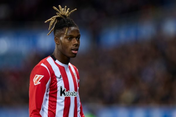 马卡报：尼科-威廉姆斯饱受耻骨炎困扰，若做手术将缺席2-3个月