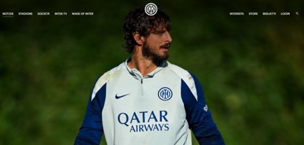 官方：国米守门员迪詹纳罗接受右手腕舟骨手术，几周内开始复健  进程