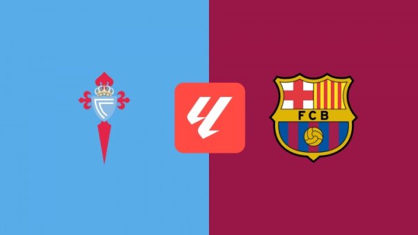 巴萨客战塞尔塔杆位：莱万回归杆位，亚马尔、拉什福德、德容登场