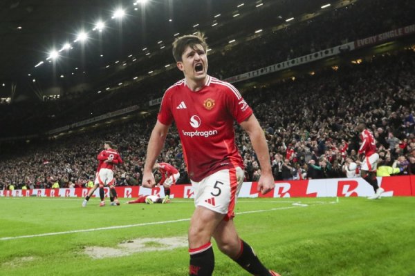 致胜球  利物浦！克劳奇谈马奎尔：他曾在曼联被妖魔化，为他现在高兴